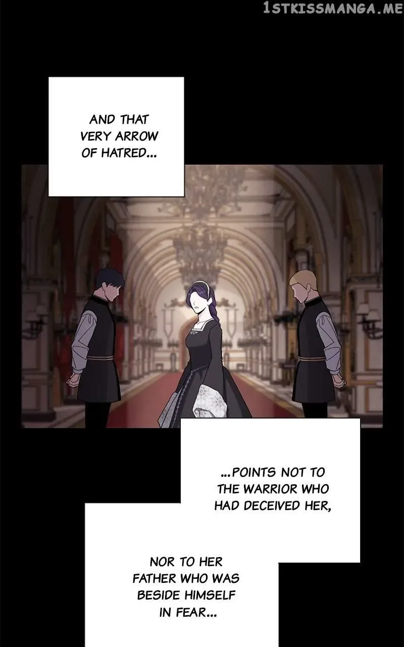 Best Of Luck, Warrior! Chapter 67 page 58