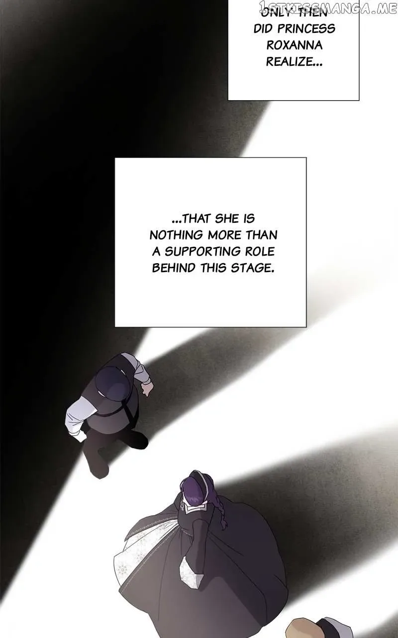 Best Of Luck, Warrior! Chapter 67 page 54