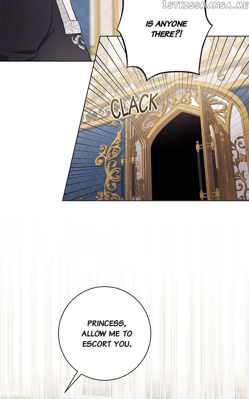 Best Of Luck, Warrior! Chapter 67 page 49