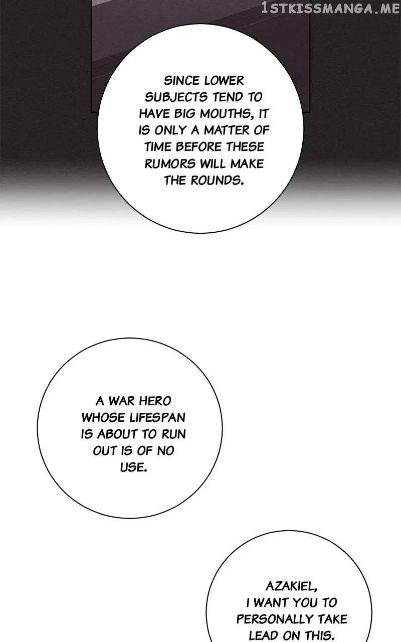 Best Of Luck, Warrior! Chapter 67 page 70