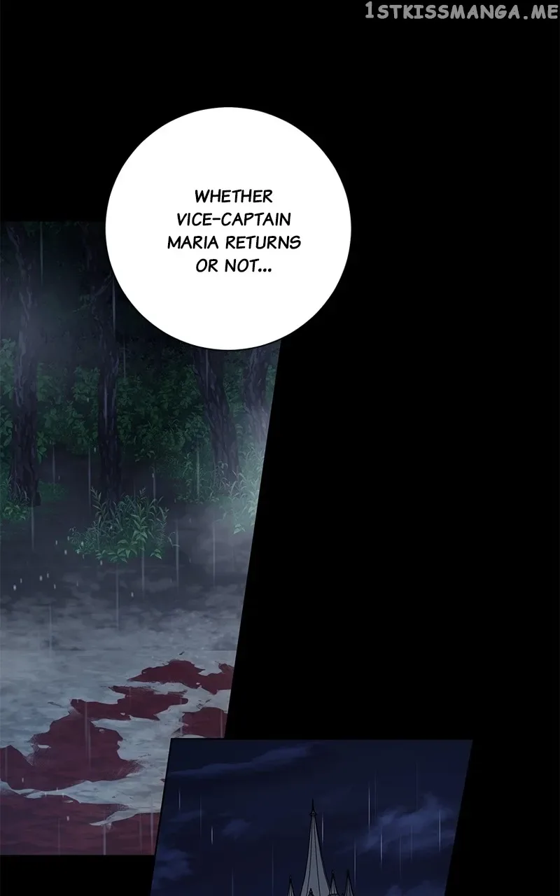 Best Of Luck, Warrior! Chapter 67 page 75