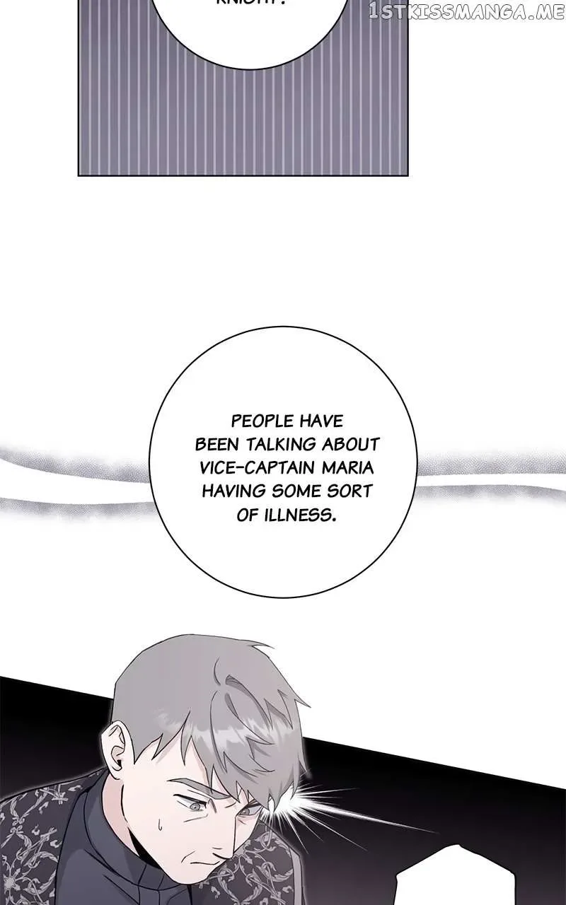 Best Of Luck, Warrior! Chapter 67 page 68