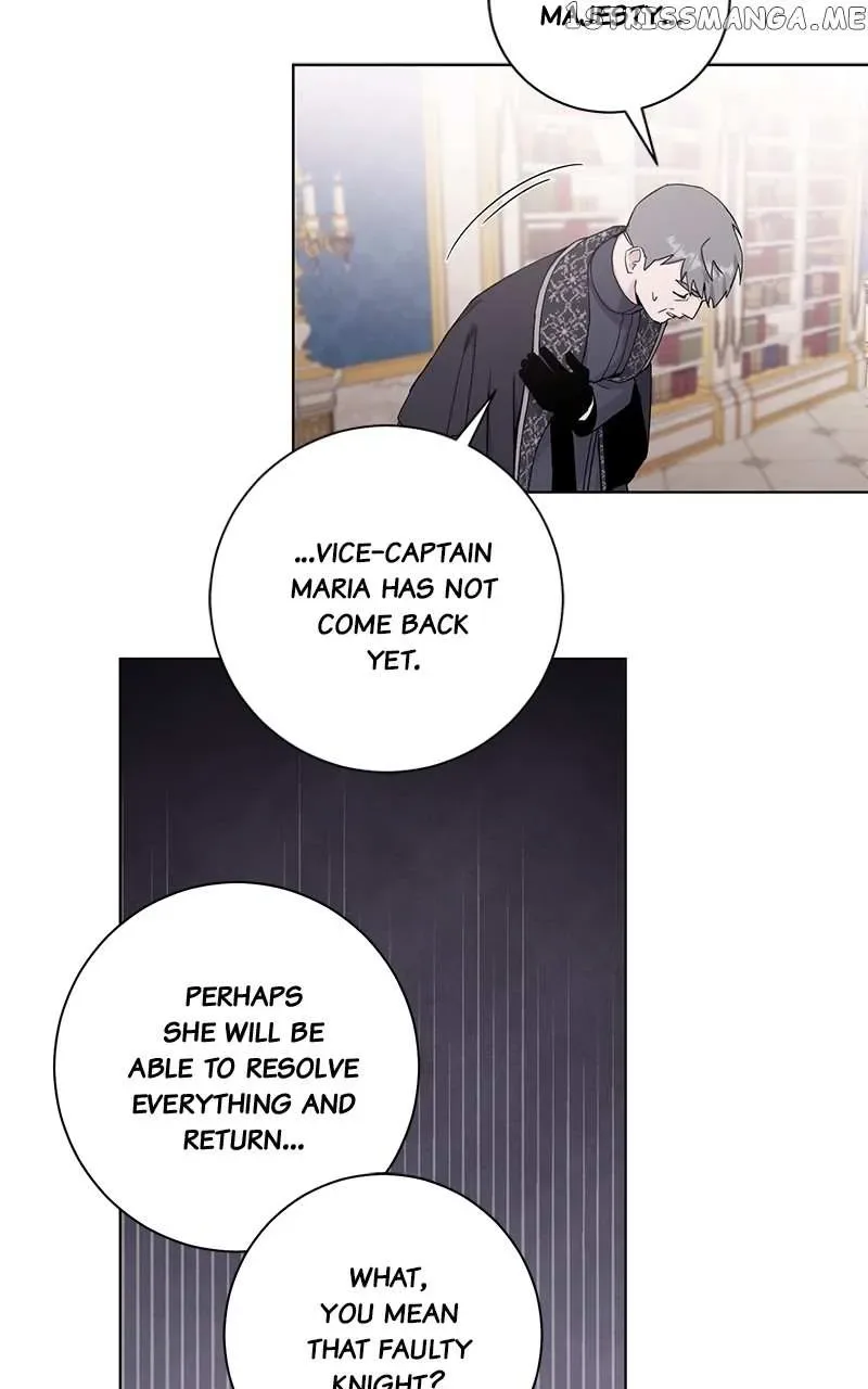 Best Of Luck, Warrior! Chapter 67 page 67