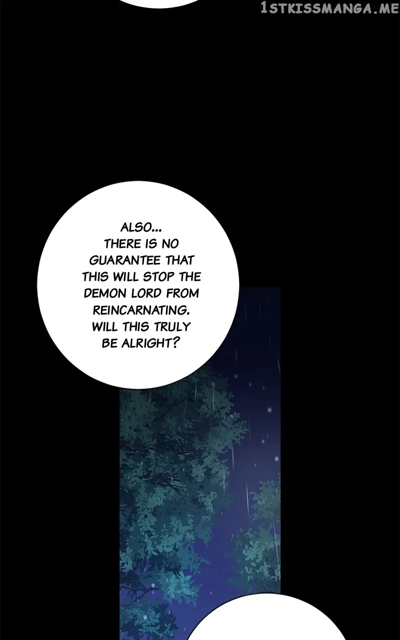 Best Of Luck, Warrior! Chapter 67 page 73