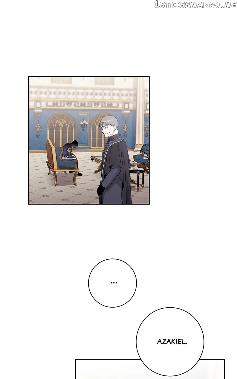 Best Of Luck, Warrior! Chapter 67 page 64