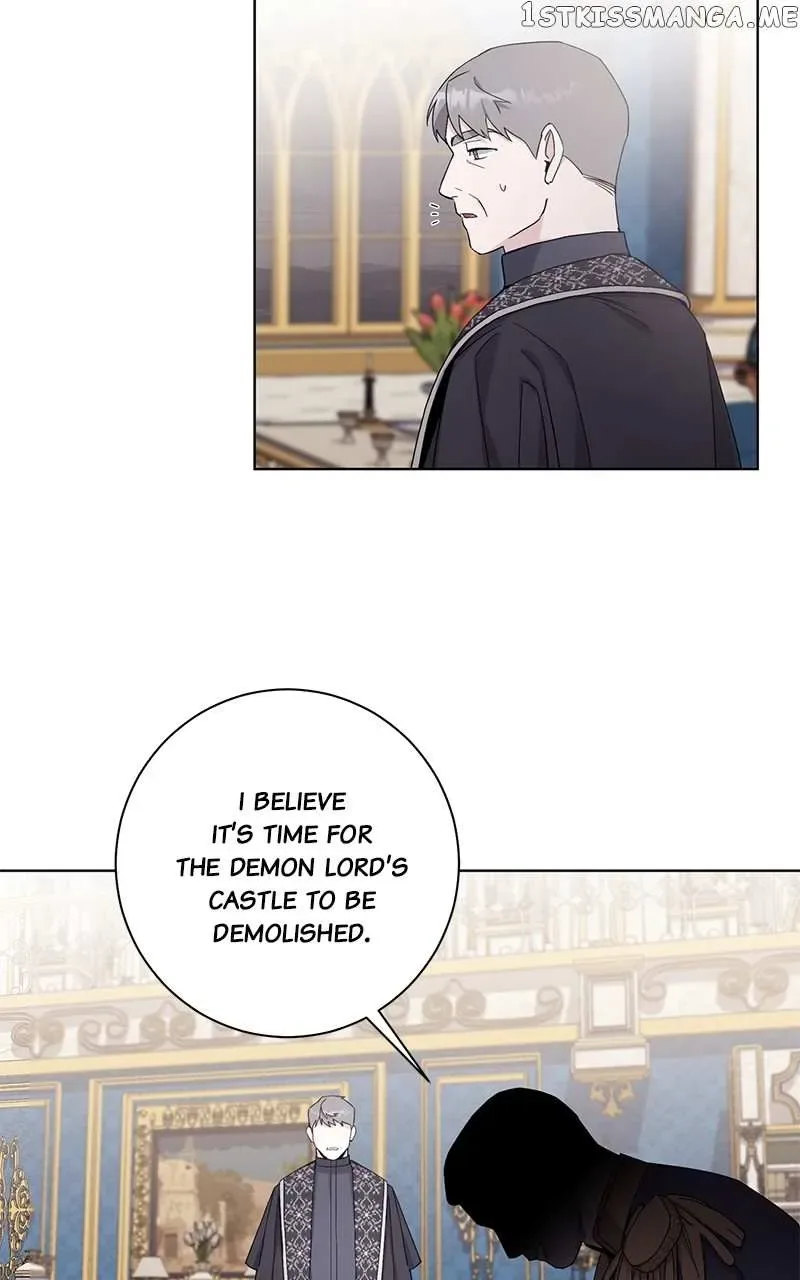 Best Of Luck, Warrior! Chapter 67 page 65