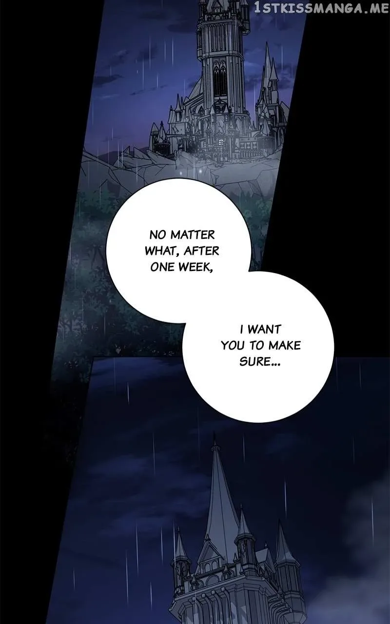 Best Of Luck, Warrior! Chapter 67 page 76