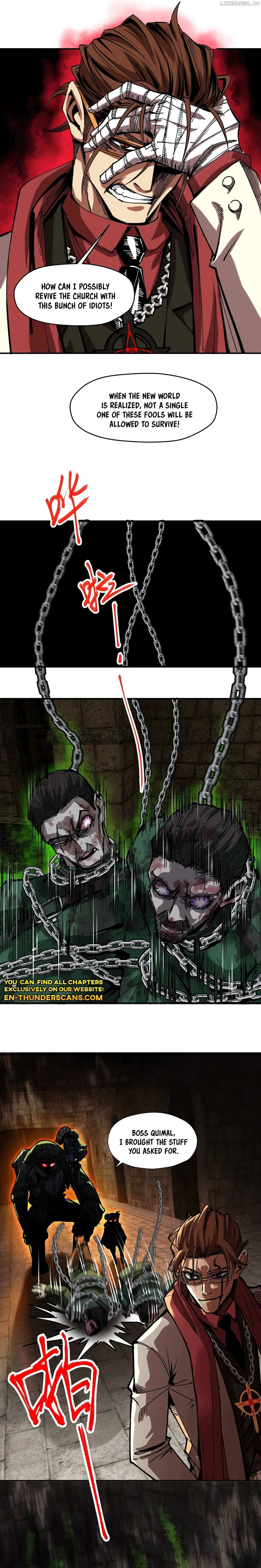 Beyond Redemption Chapter 6 page 11