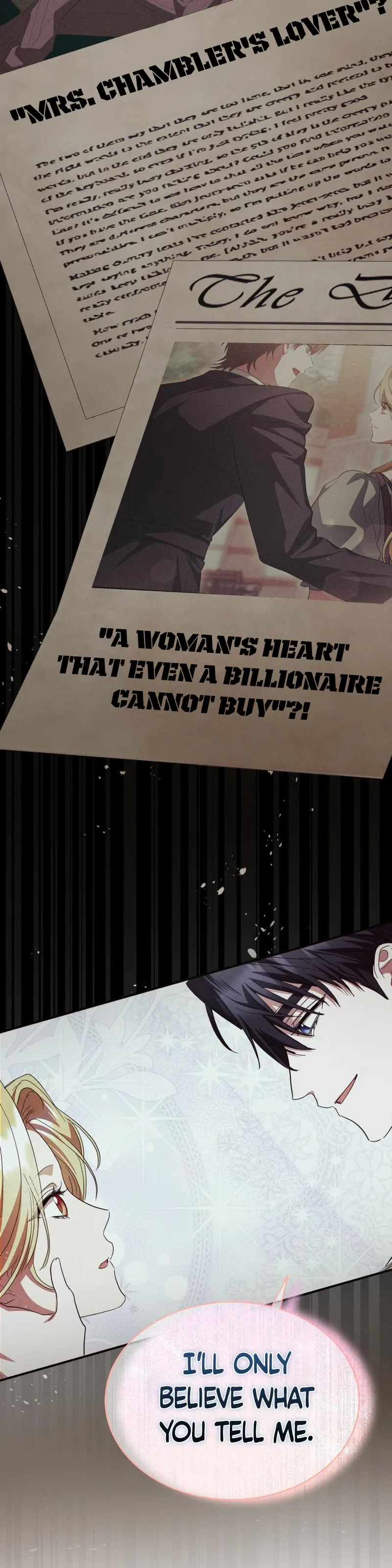 The End of a Fake Marriage Chapter 53 page 6