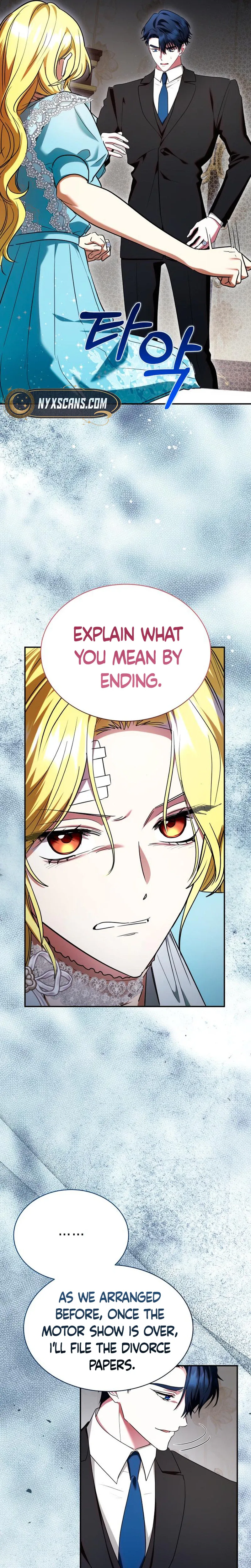 The End of a Fake Marriage Chapter 53 page 4