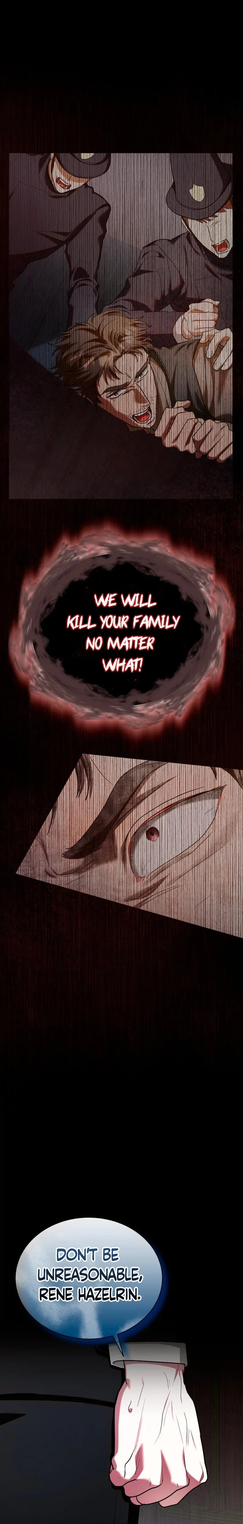 The End of a Fake Marriage Chapter 53 page 8
