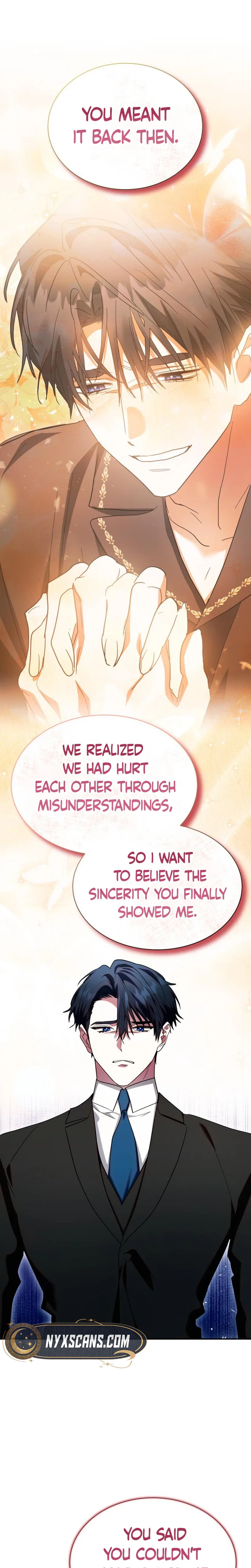 The End of a Fake Marriage Chapter 53 page 11
