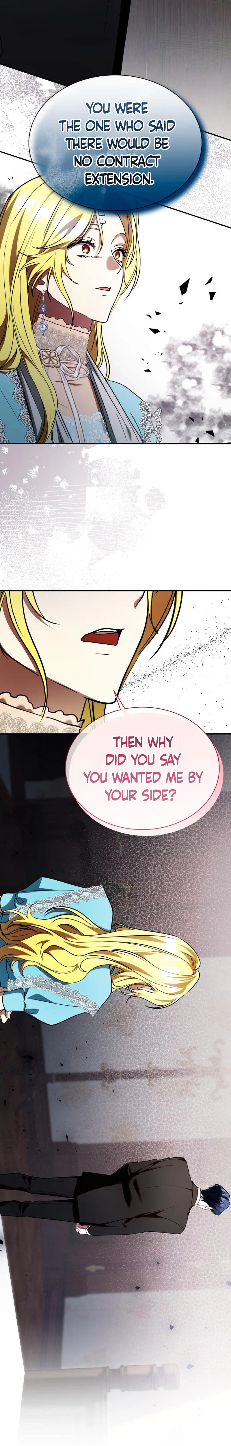 The End of a Fake Marriage Chapter 53 page 9