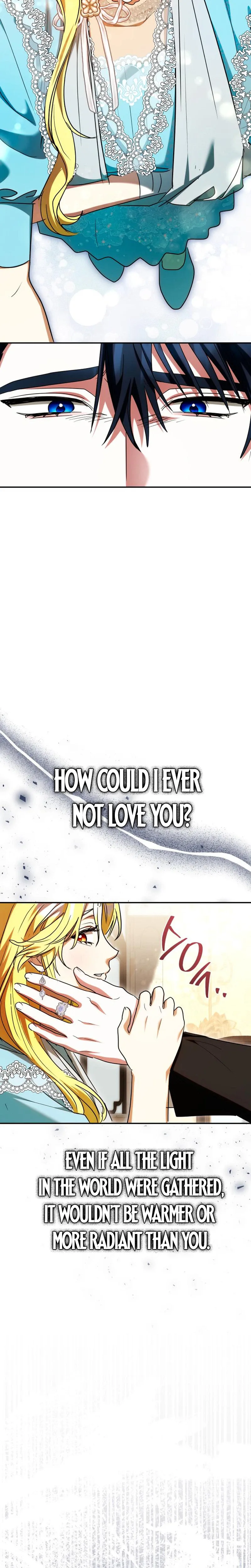 The End of a Fake Marriage Chapter 53 page 14