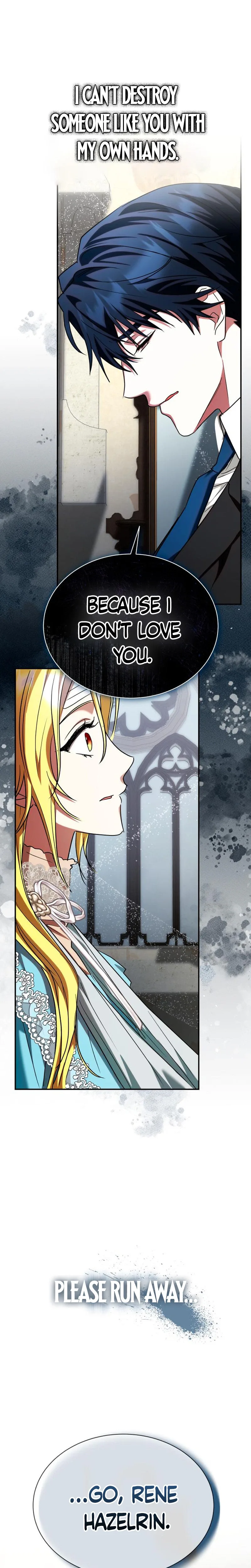 The End of a Fake Marriage Chapter 53 page 16