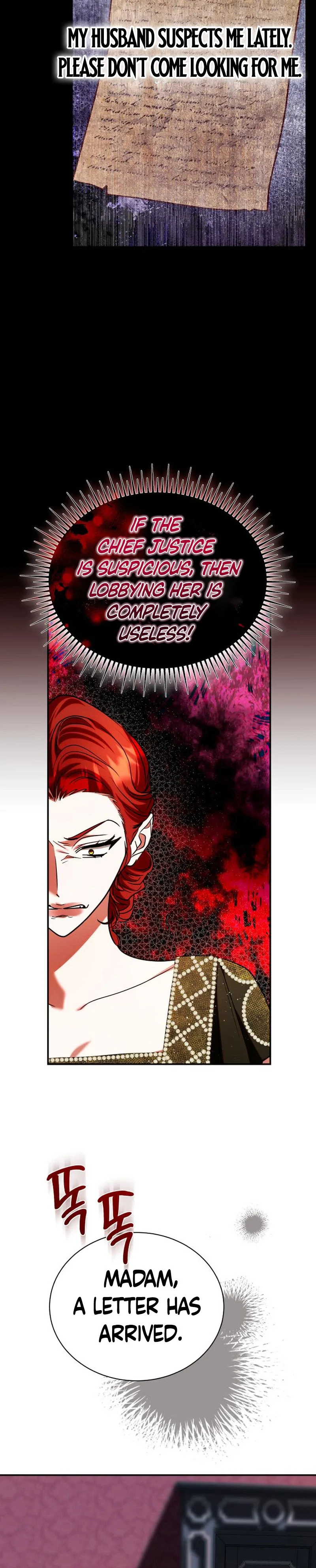 The End of a Fake Marriage Chapter 53 page 21
