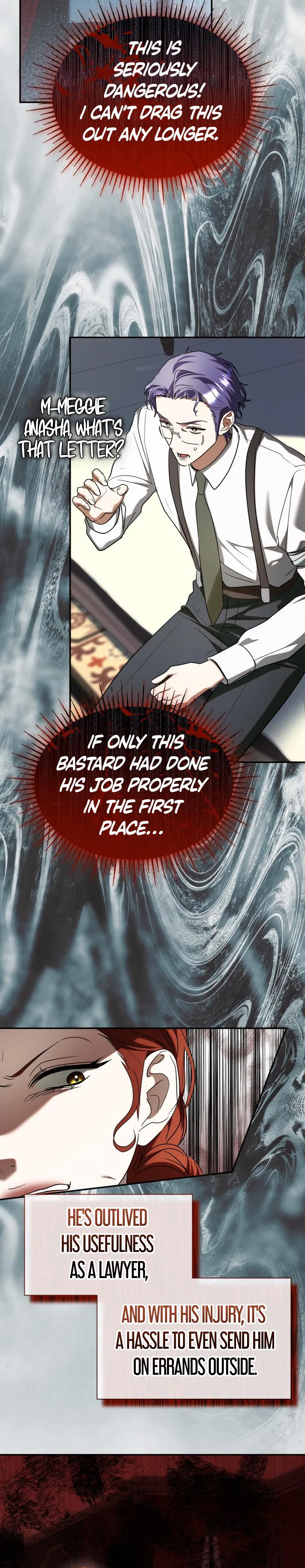 The End of a Fake Marriage Chapter 53 page 24