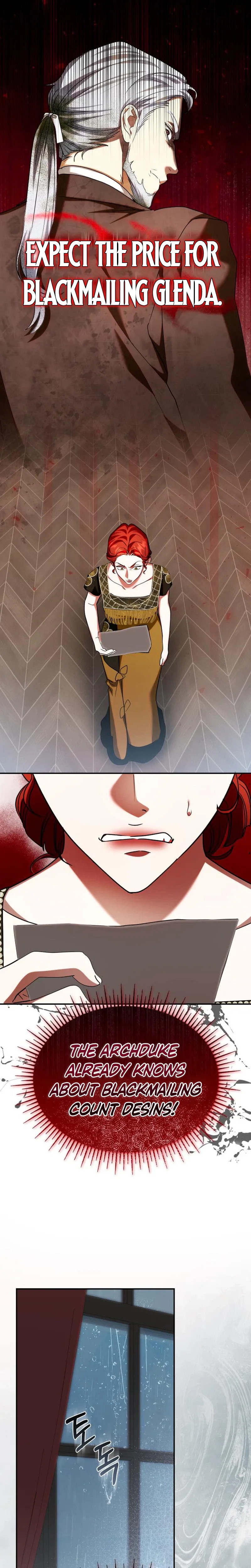 The End of a Fake Marriage Chapter 53 page 23