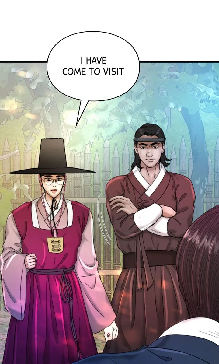 Beneath the Peach Tree Chapter 58 page 84