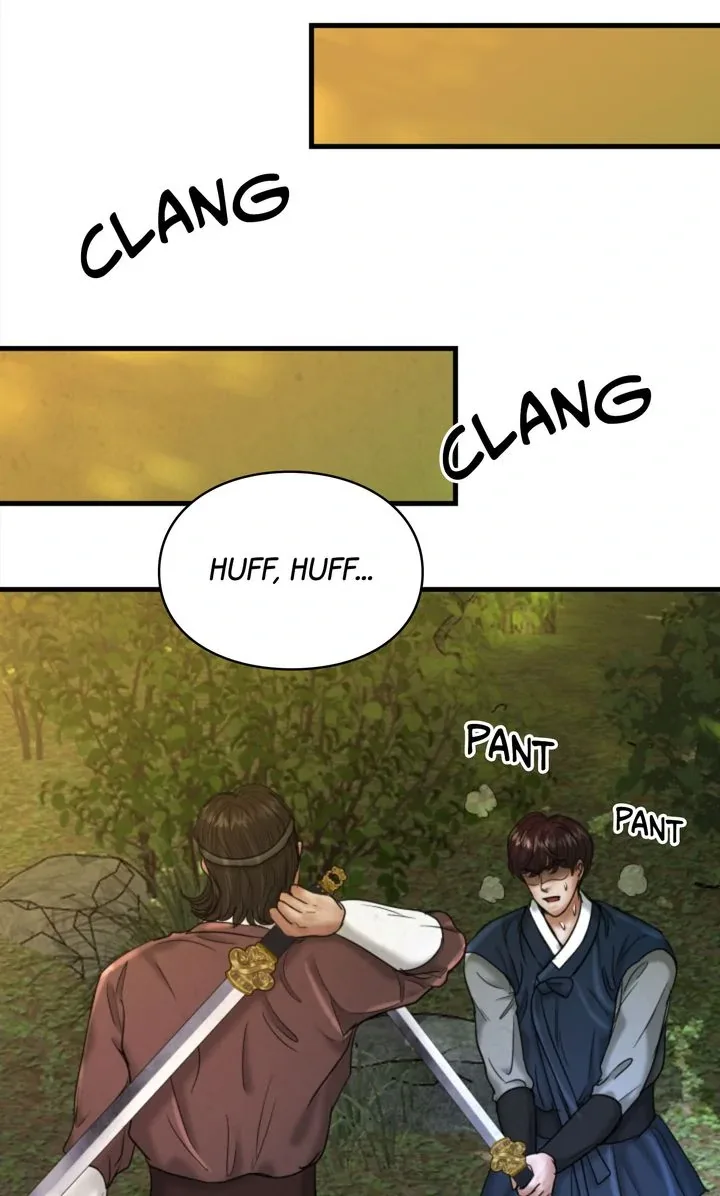 Beneath the Peach Tree Chapter 58 page 87