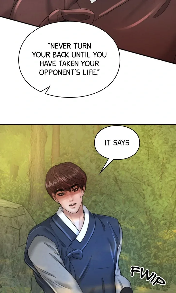 Beneath the Peach Tree Chapter 58 page 110