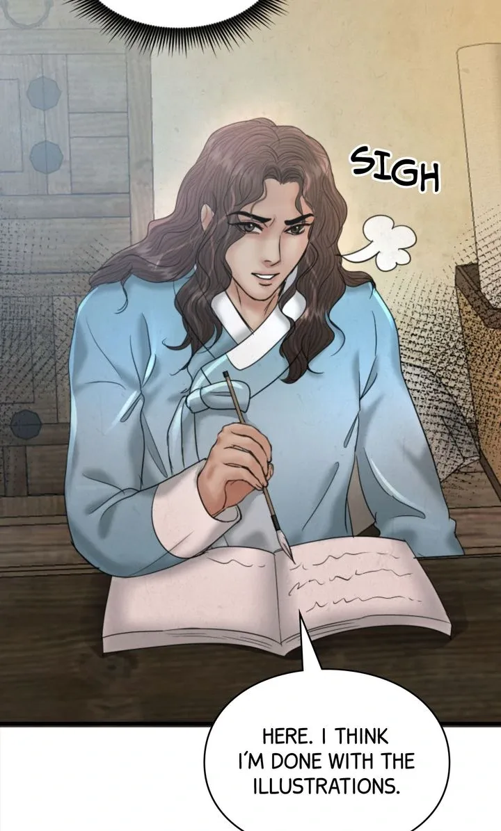 Beneath the Peach Tree Chapter 59 page 101