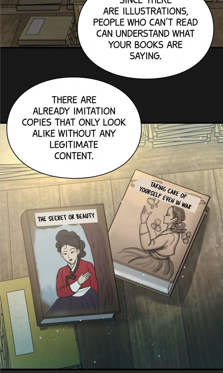 Beneath the Peach Tree Chapter 60 page 23