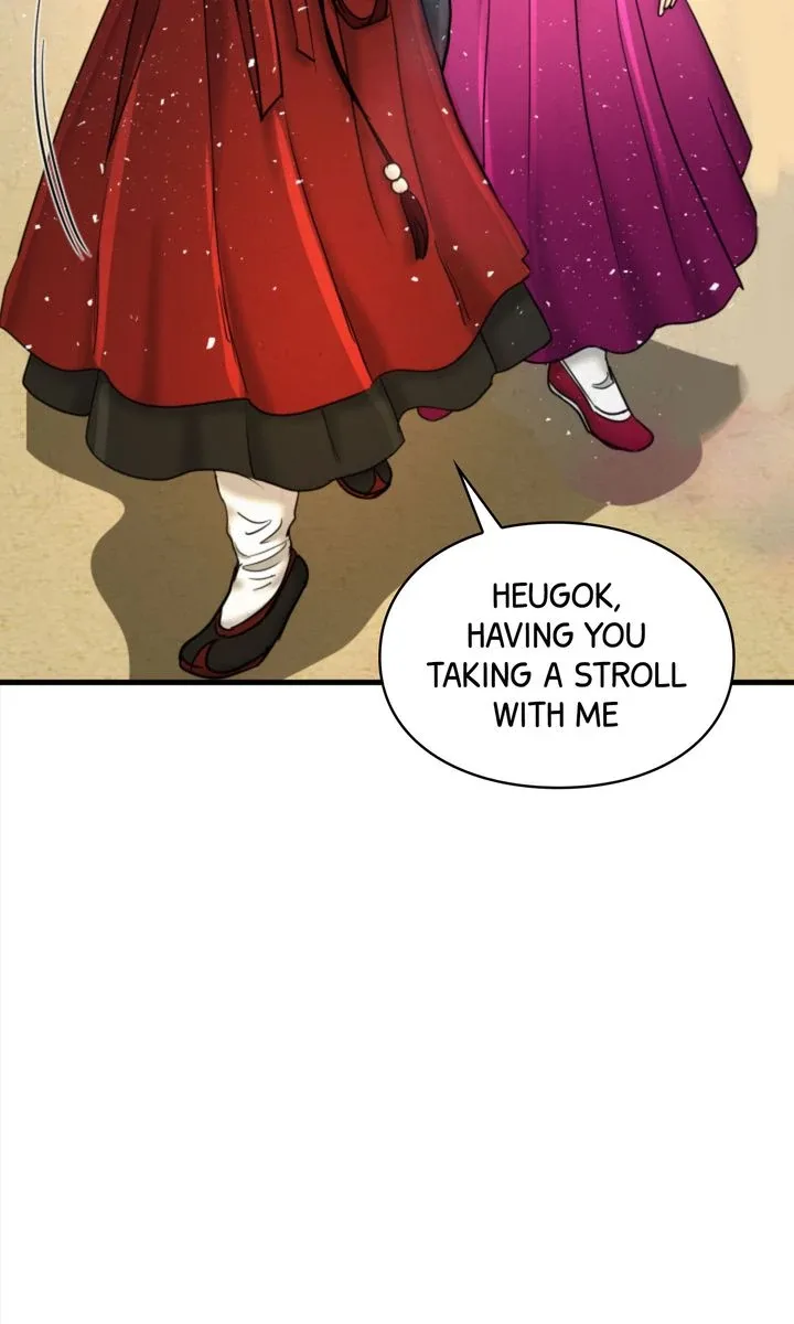 Beneath the Peach Tree Chapter 60 page 100
