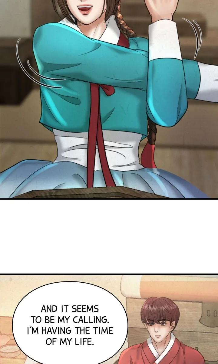 Beneath the Peach Tree Chapter 61 page 49