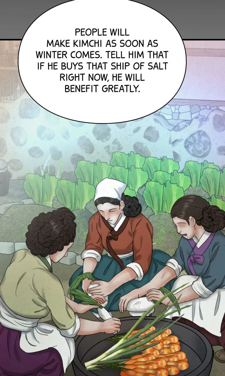 Beneath the Peach Tree Chapter 61 page 71