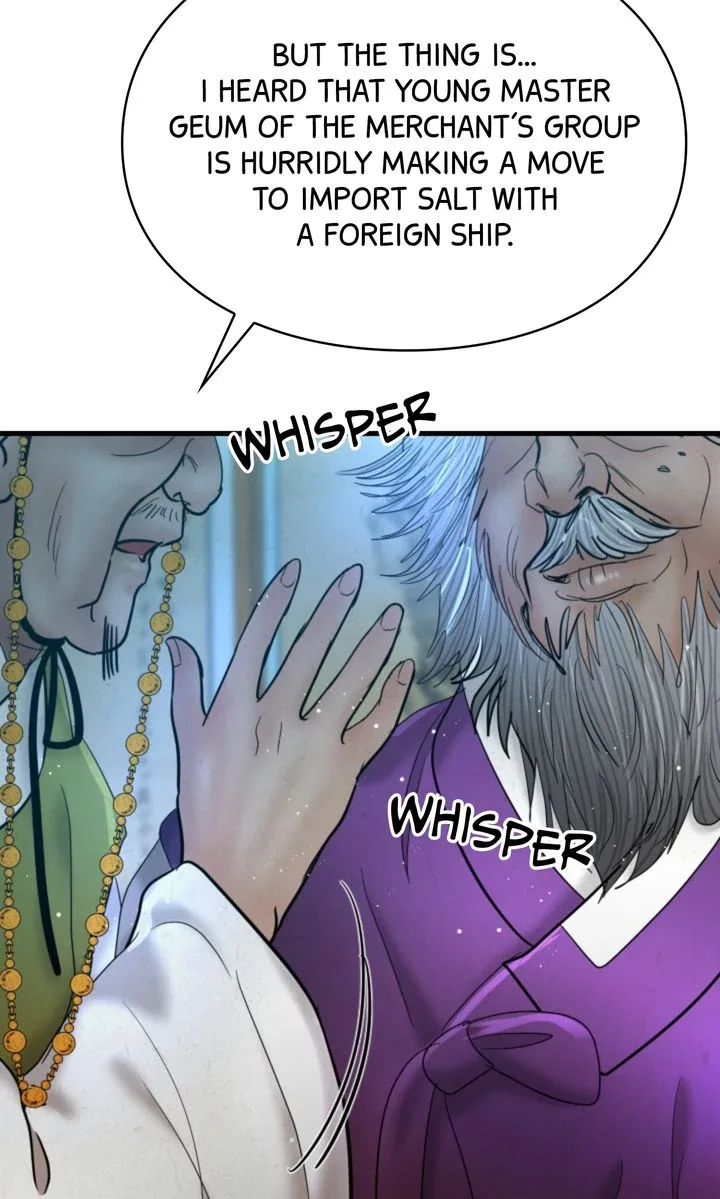 Beneath the Peach Tree Chapter 61 page 84