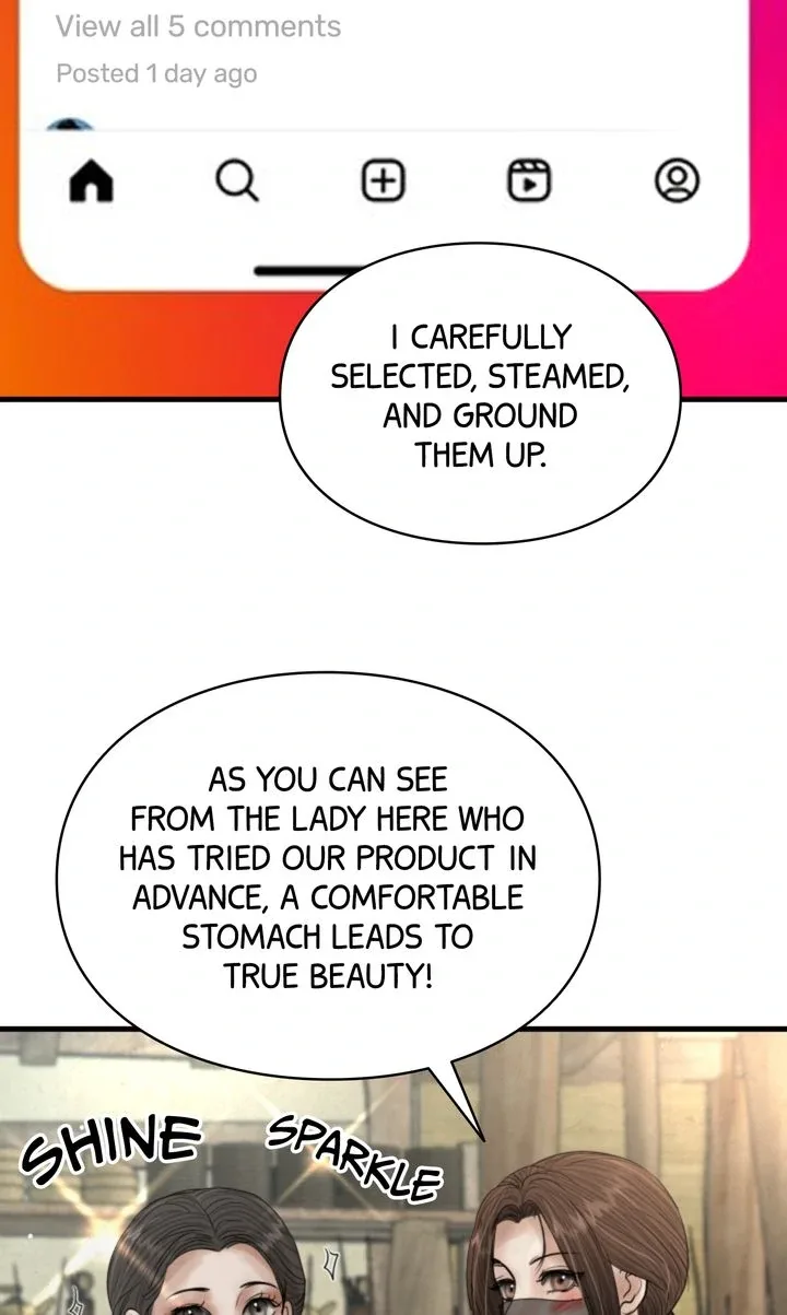 Beneath the Peach Tree Chapter 62 page 25