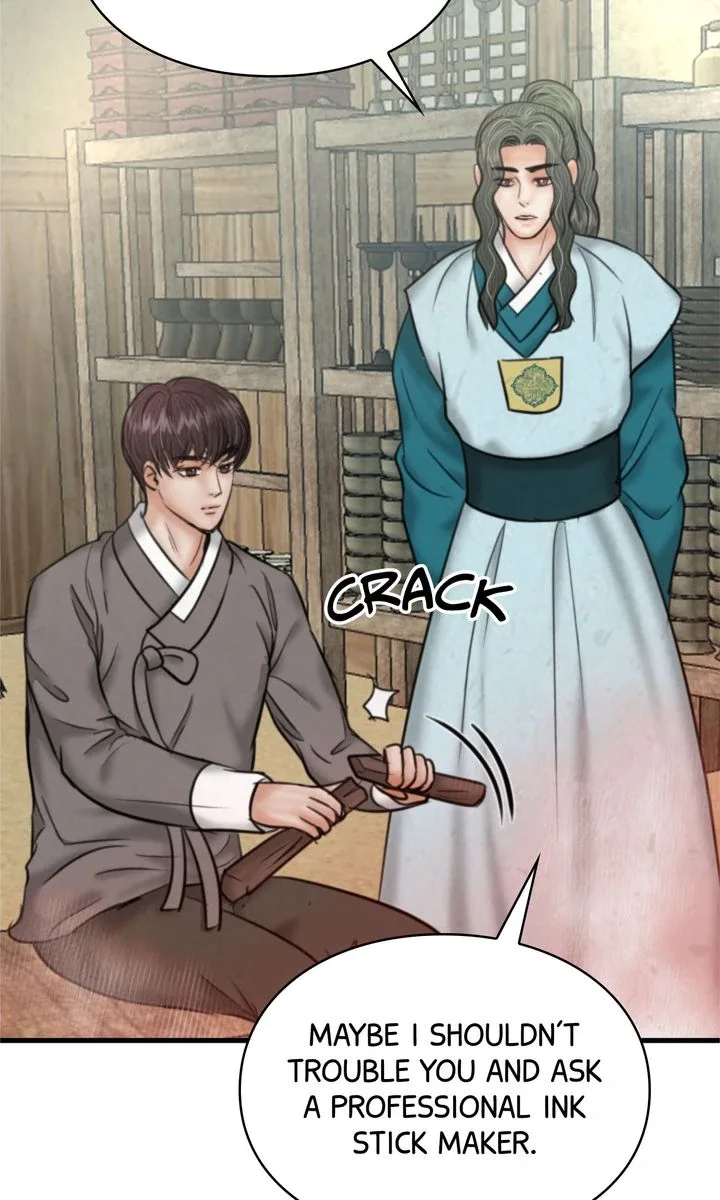 Beneath the Peach Tree Chapter 63 page 73