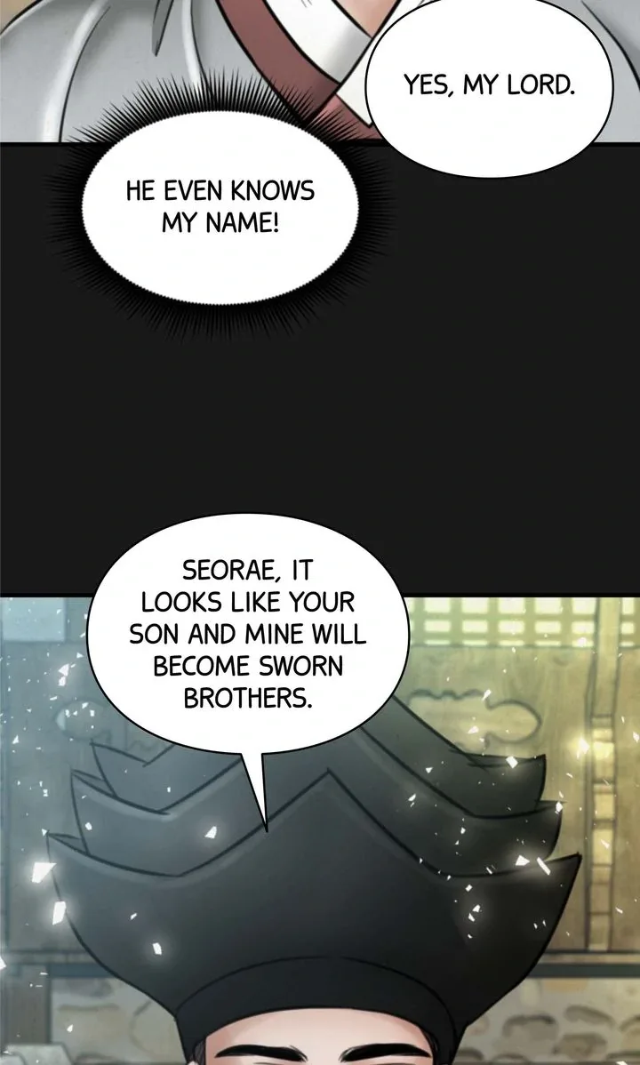 Beneath the Peach Tree Chapter 67 page 17