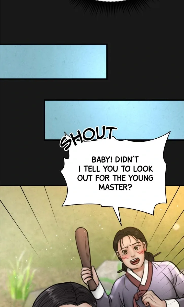 Beneath the Peach Tree Chapter 67 page 37