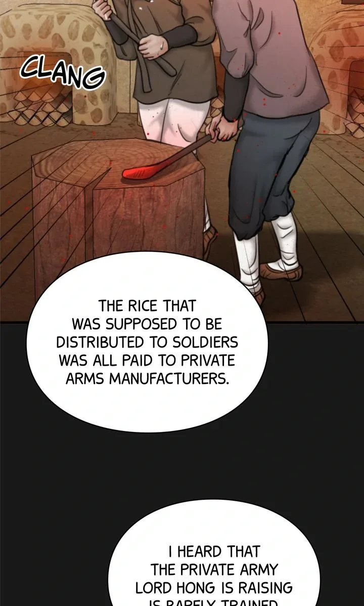 Beneath the Peach Tree Chapter 69 page 78