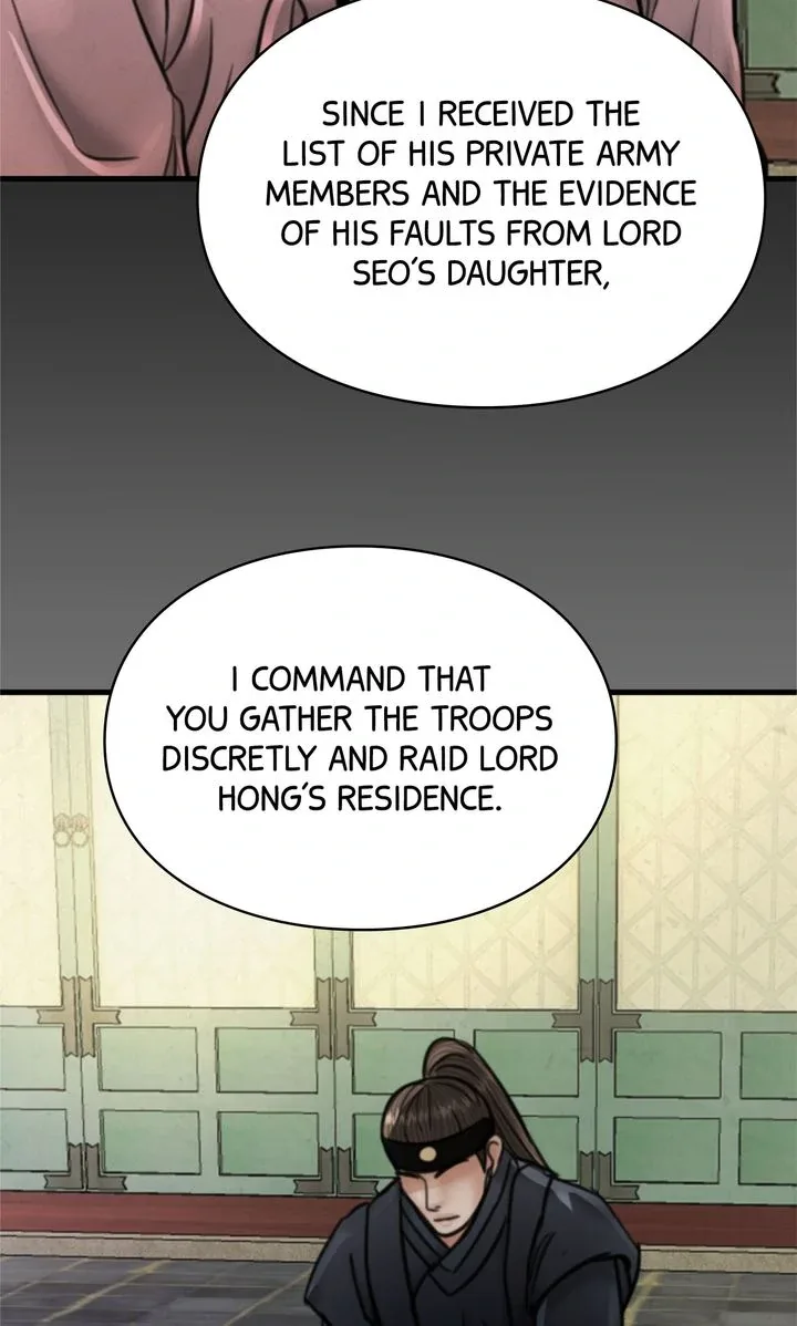 Beneath the Peach Tree Chapter 69 page 84