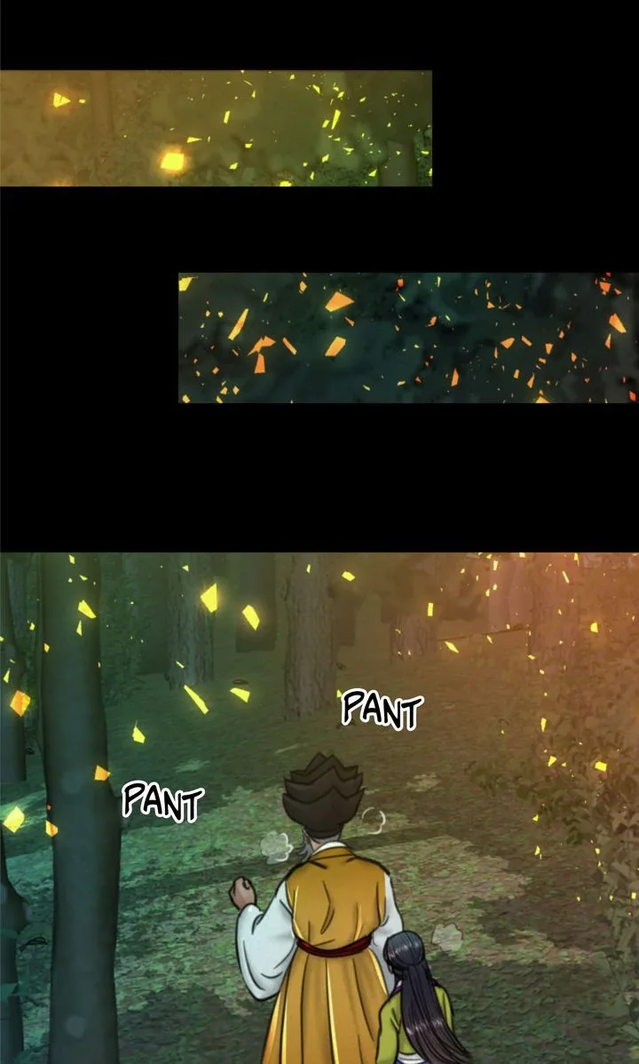 Beneath the Peach Tree Chapter 69 page 100