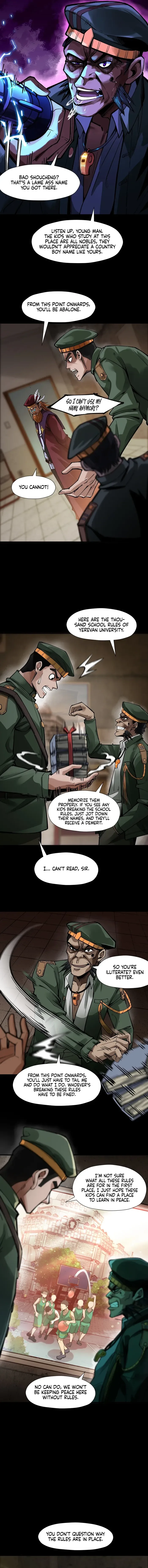 Beyond Redemption Chapter 9 page 3