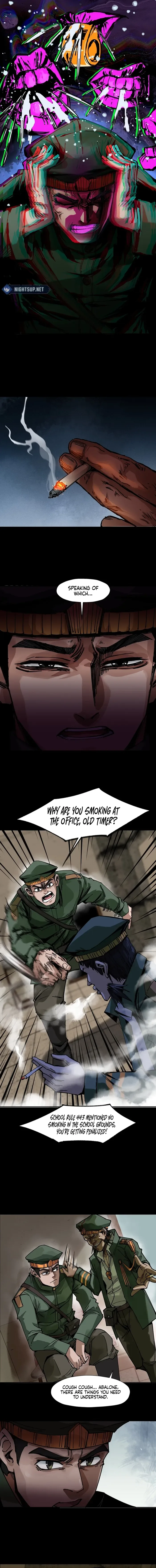 Beyond Redemption Chapter 9 page 5