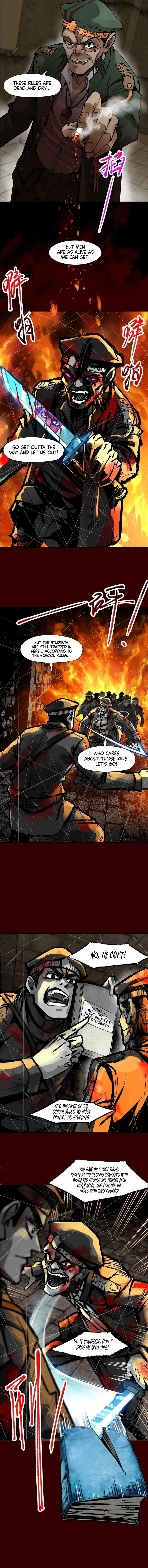 Beyond Redemption Chapter 9 page 6