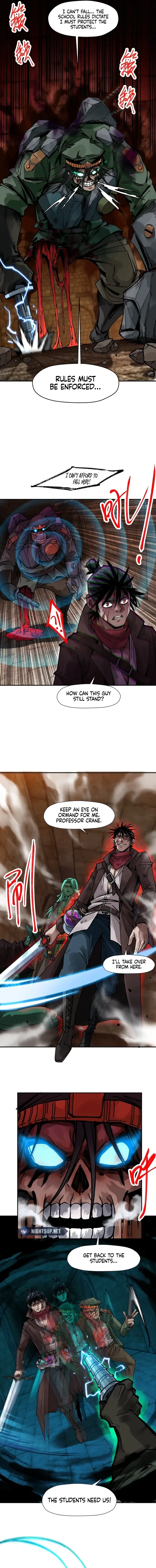 Beyond Redemption Chapter 9 page 8