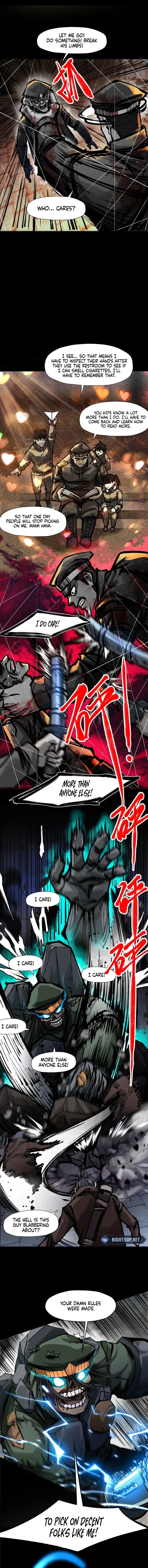 Beyond Redemption Chapter 9 page 10