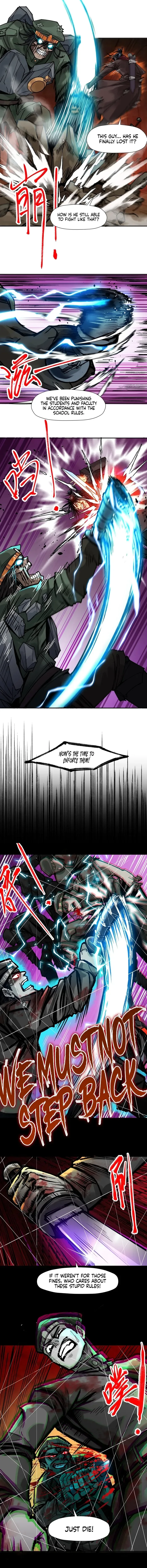 Beyond Redemption Chapter 9 page 9