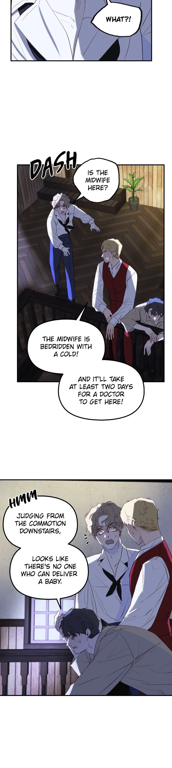 Beyond Walpurgis Chapter 2 page 61