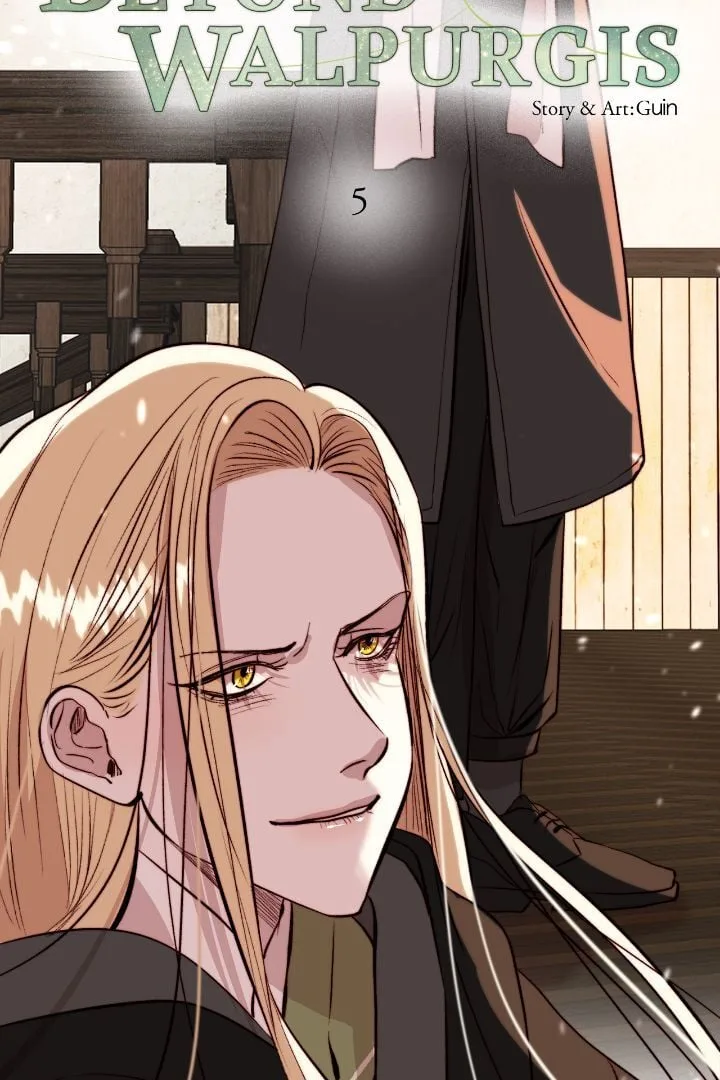 Beyond Walpurgis Chapter 5 page 29