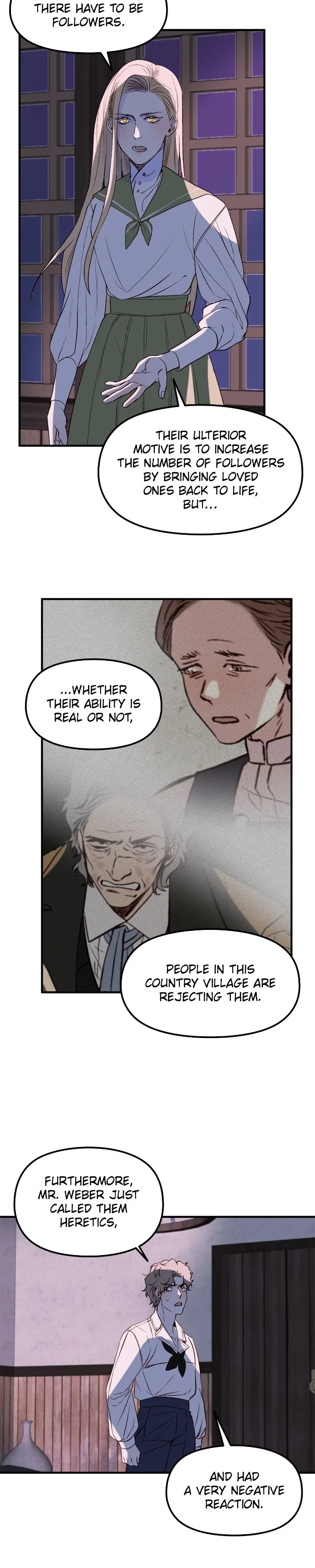 Beyond Walpurgis Chapter 5 page 69