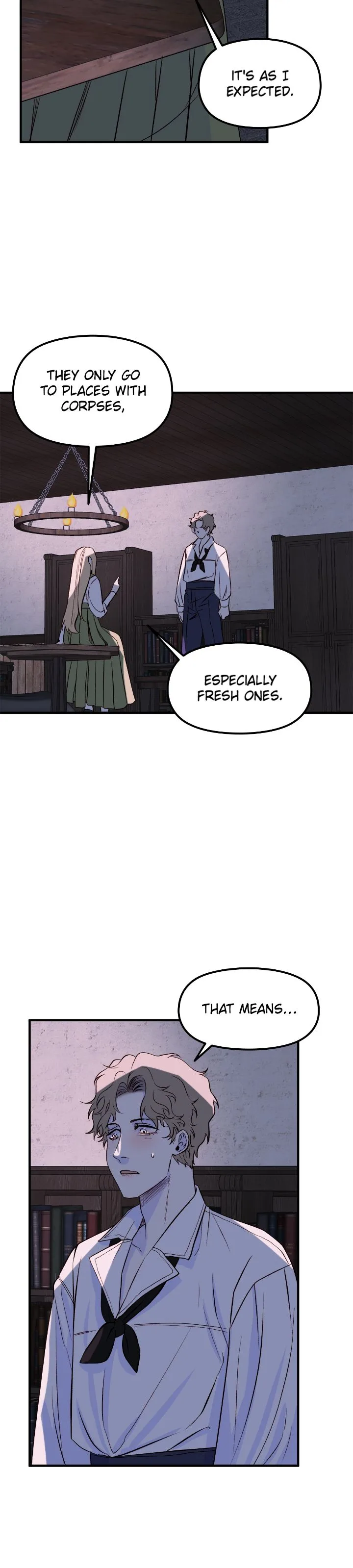 Beyond Walpurgis Chapter 5 page 64