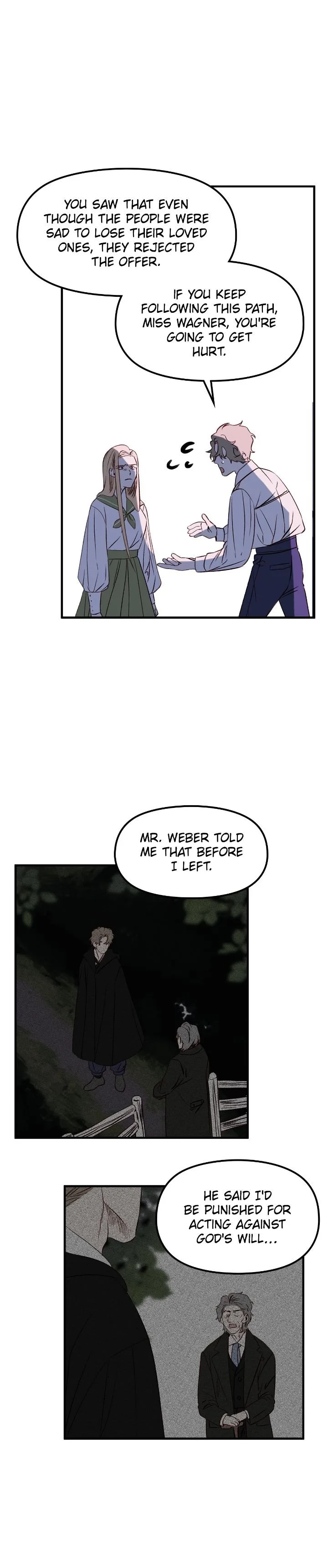 Beyond Walpurgis Chapter 5 page 74