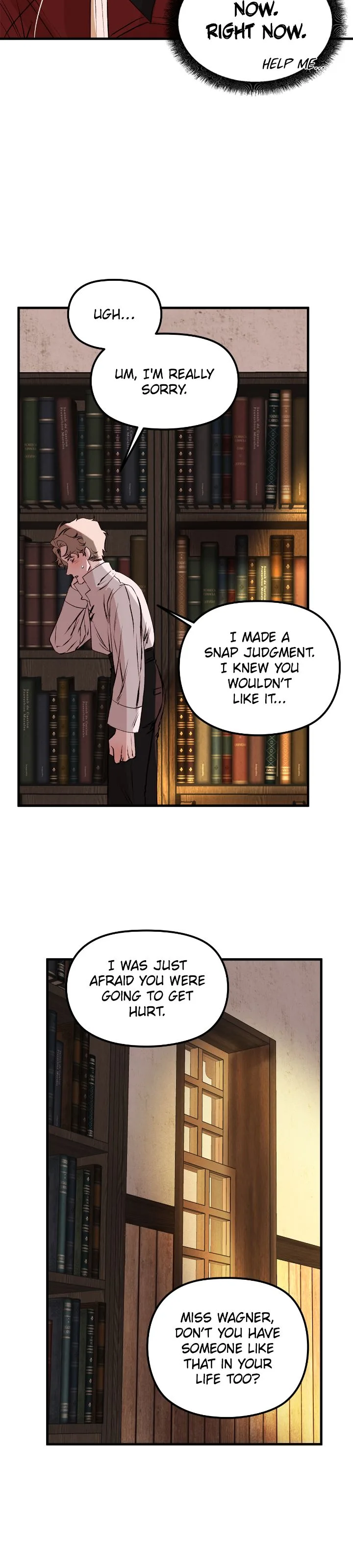 Beyond Walpurgis Chapter 7 page 21